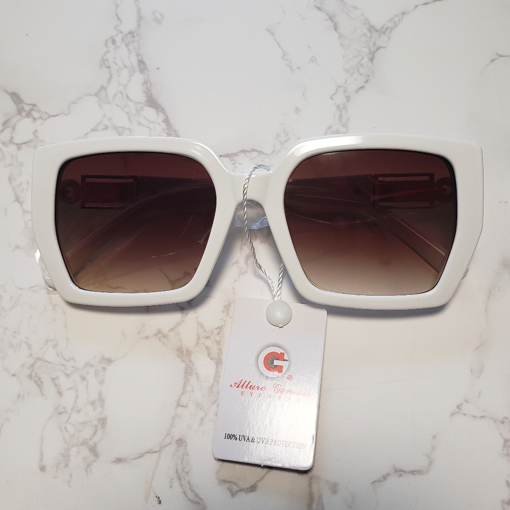 Women's Luxury sunglasses.
